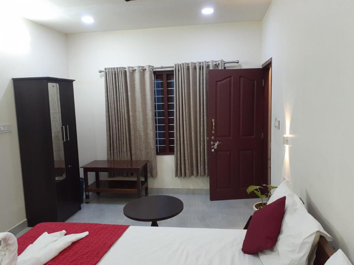 Nature Villa Kochi Alwaye Exterior photo