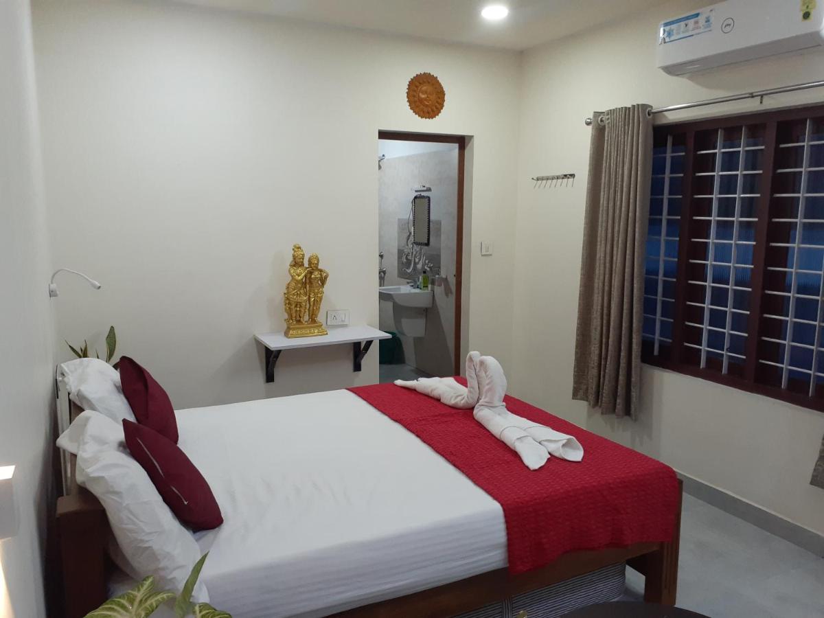 Nature Villa Kochi Alwaye Exterior photo