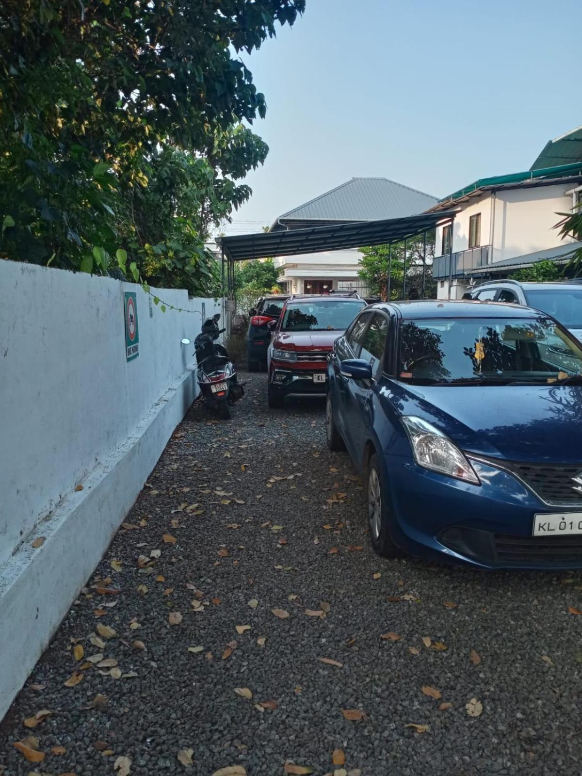 Nature Villa Kochi Alwaye Exterior photo