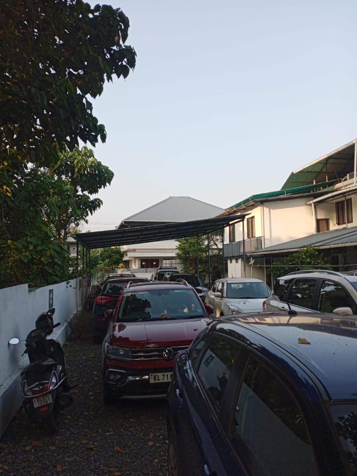 Nature Villa Kochi Alwaye Exterior photo